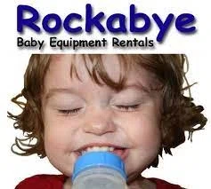 Rockabye Baby Rentals Merchant Logo