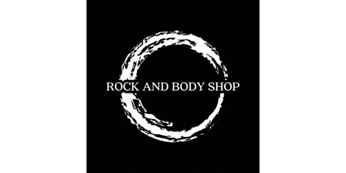 Rock and Body Shop Promo Code
