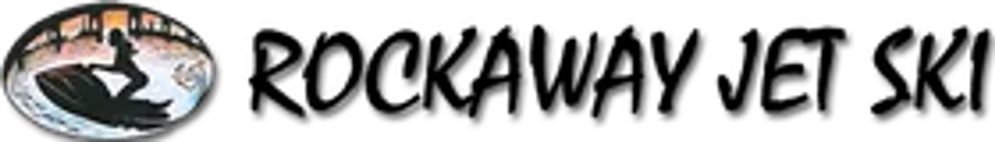 Rockaway Jet Ski Merchant Logo