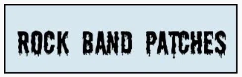 Rock Band Patches Promo Code