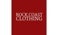 RockCoast Clothing Merchant Logo