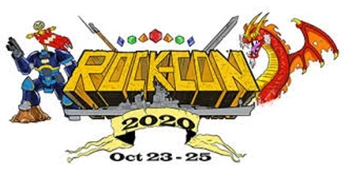 Rock-Con Promo Code