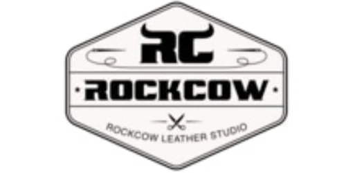 Rockcow Leather Studio Merchant logo