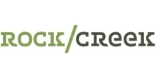 Rock Creek Merchant Logo