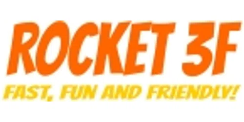 Rocket 3F Merchant logo
