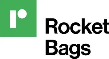 Rocket Bags Merchant Logo