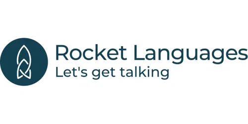 Rocket Languages Merchant logo