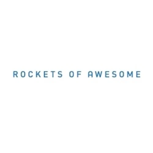 25 Off Rockets of Awesome PROMO CODE (9 ACTIVE) 2023
