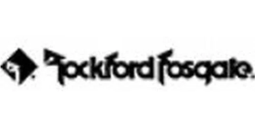 Rockford Fosgate Merchant Logo