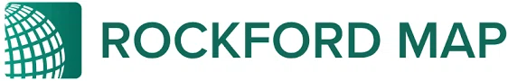 Rockford Map Publishers Merchant Logo