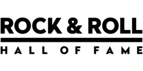 Rock and Roll Hall of Fame Merchant logo