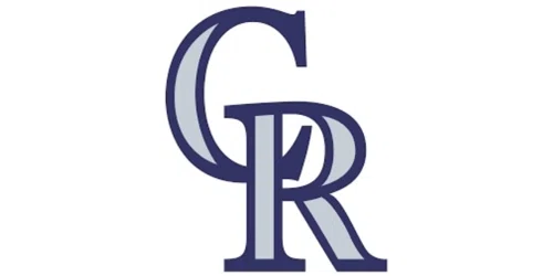 Colorado Rockies Merchant logo