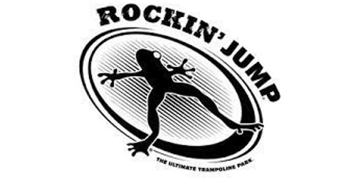 Rockin Jump Merchant logo