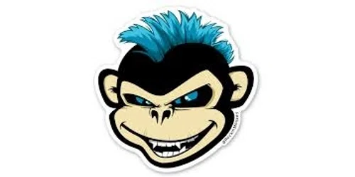 Rockin Monkey Merchant logo
