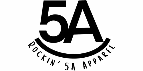 Rockin’ 5A Apparel Promo Code