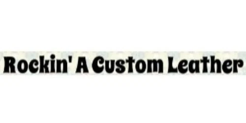 Rockin' A Custom Leather Promo Code