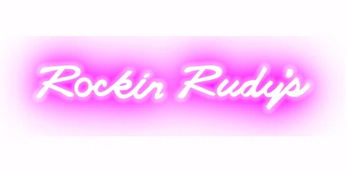 Rockin Rudy's Promo Code