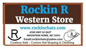 ROCKIN R WESTERN STORE Promo Code — 181 Off 2024