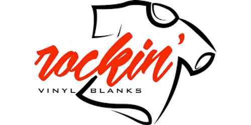 Rockin' Vinyl Blanks Promo Code