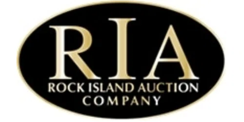 Rock Island Auction Merchant logo