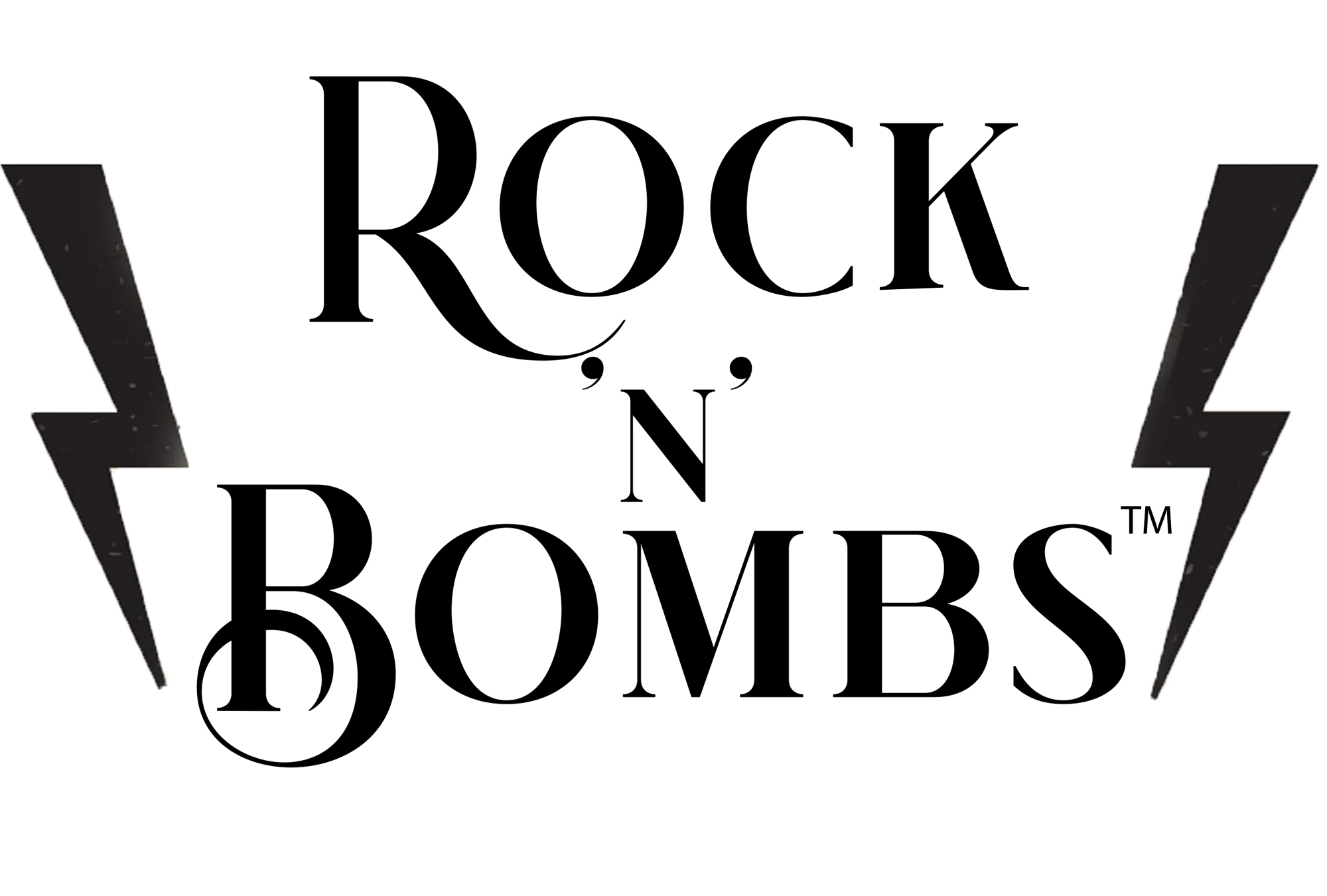 Rock’n’Bombs Merchant Logo