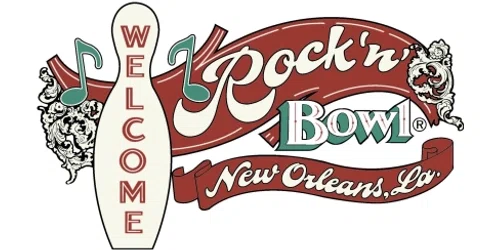 Rock'N'Bowl Merchant logo