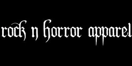 Rocknhorror Apparel Promo Code