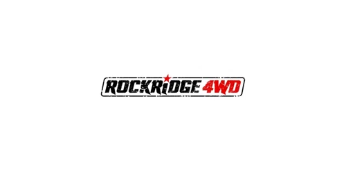 Rockridge4wd coupon