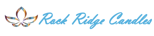 Rock Ridge Candles Merchant Logo