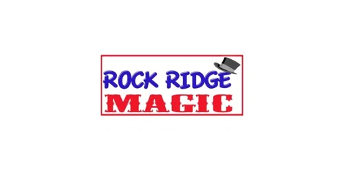 Rock Ridge Magic coupon