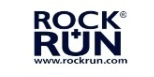 Rock + Run Merchant logo