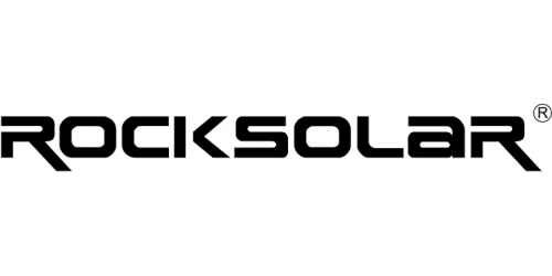 Rocksolar Merchant logo