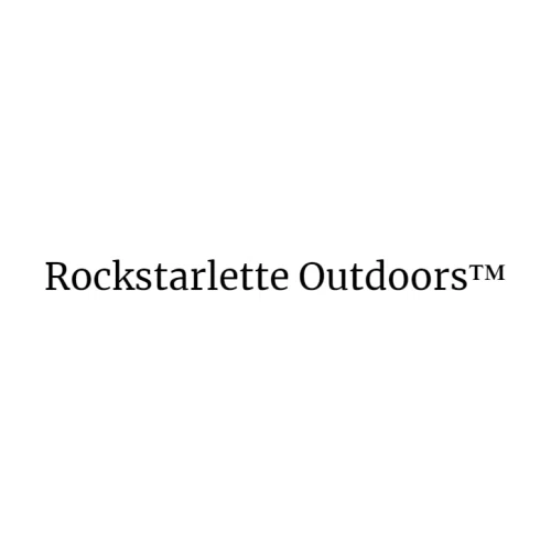 ROCKSTARLETTE OUTDOORS Promo Code — 10 Off 2024
