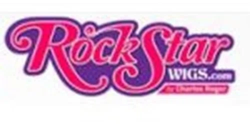 Rockstar Wigs Merchant logo