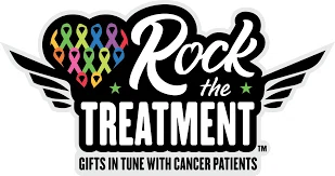 Rock The Treatment Merchant Logo