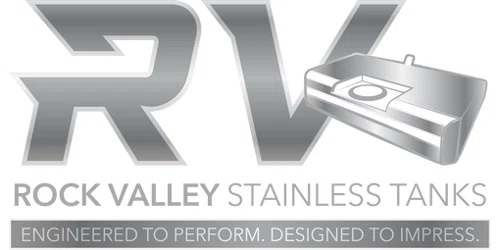Rock Valley Stainless Tanks Promo Code