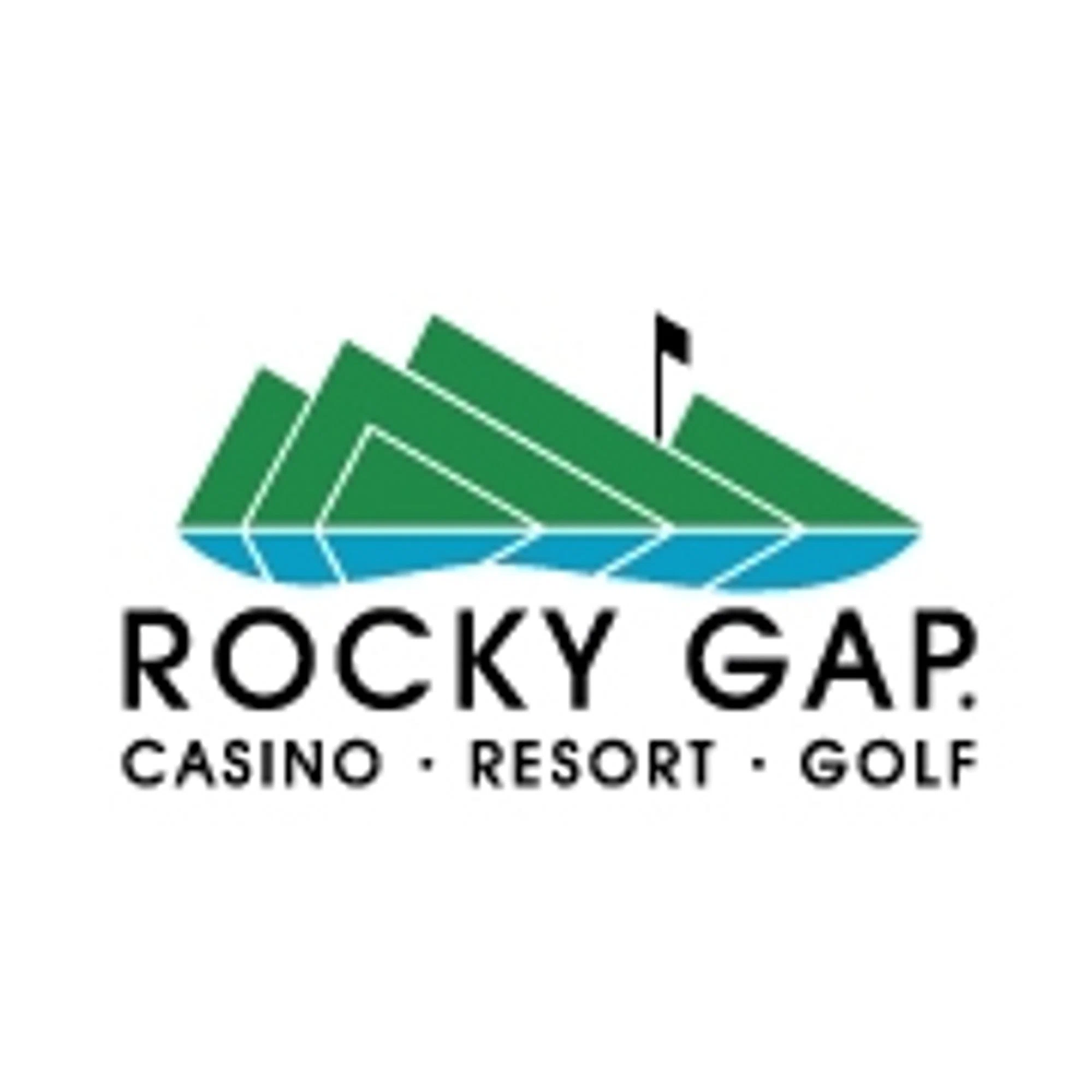 Rocky Gap Casino Resort Merchant Logo