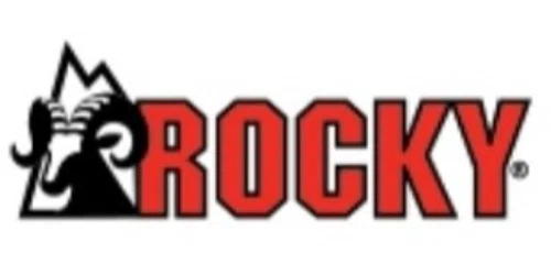 Rocky Boots Merchant logo