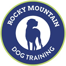 Rocky Mountain Dog Training Merchant Logo