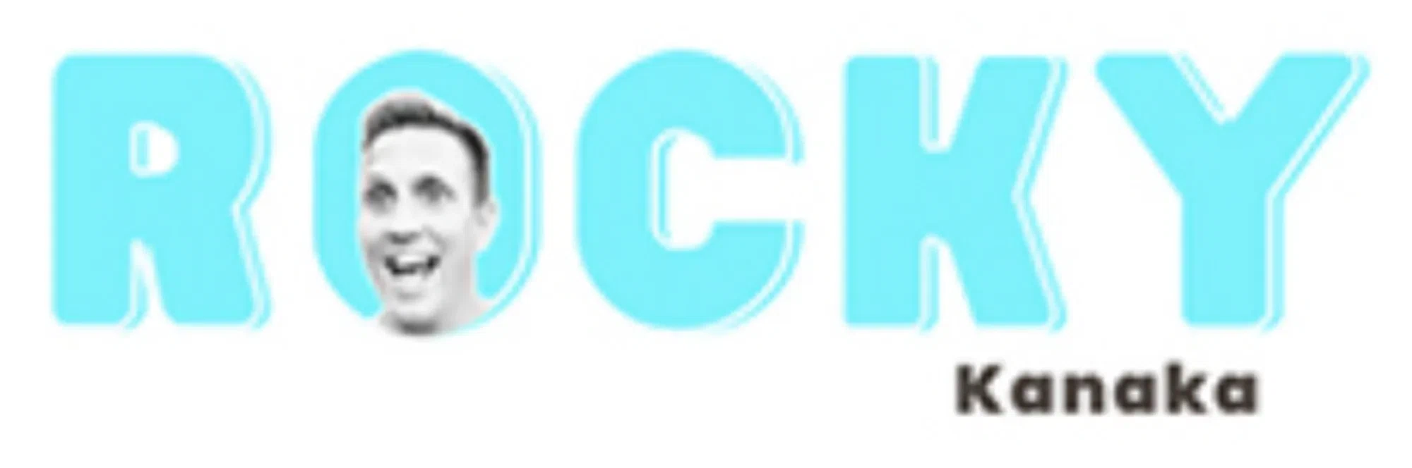 Rocky Kanaka Merchant Logo