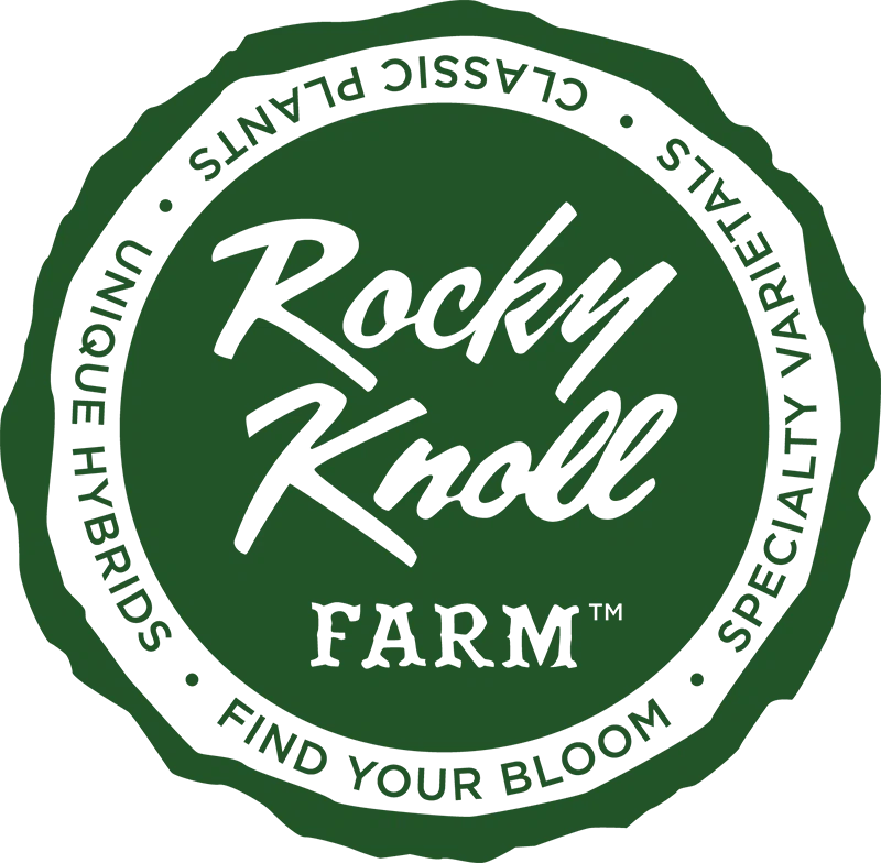 Rocky Knoll Farm Merchant Logo