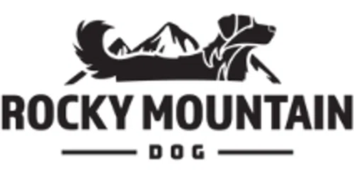 Rocky Mountain Dog Merchant logo