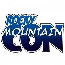 Rocky Mountain Con Merchant Logo