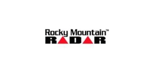 Rocky Mountain Radar coupon