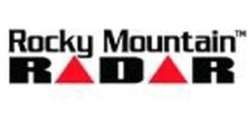 Rocky Mountain Radar Merchant logo