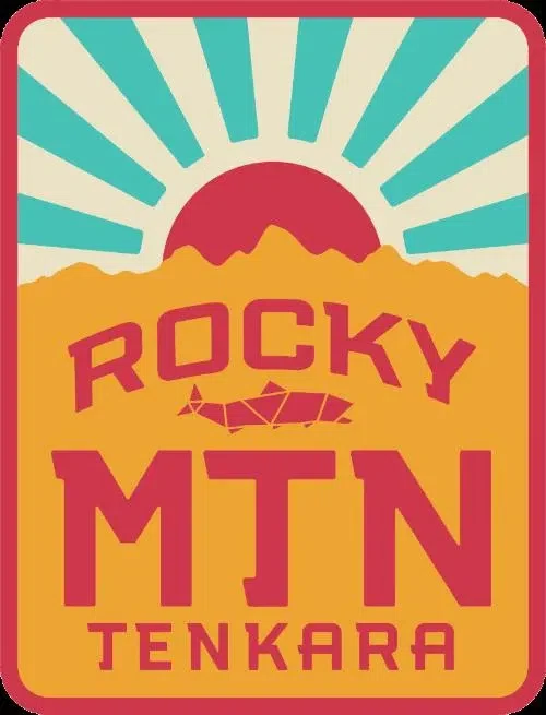 Rocky MTN Tenkara Merchant Logo