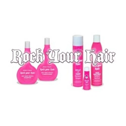 Rock Your Hair Promo Code