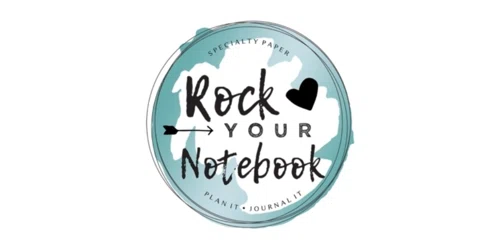 Rock Your Notebook coupon