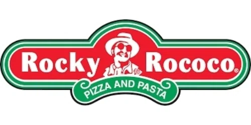 Rocky Rococo Merchant logo
