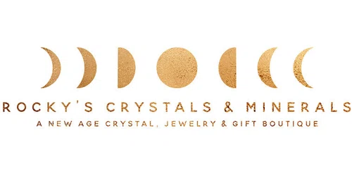 Rocky's Crystals & Minerals Promo Code